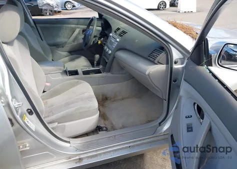 2011 Toyota Camry Le из США, поврежденный, VIN 4T1BF3EK2BU120960